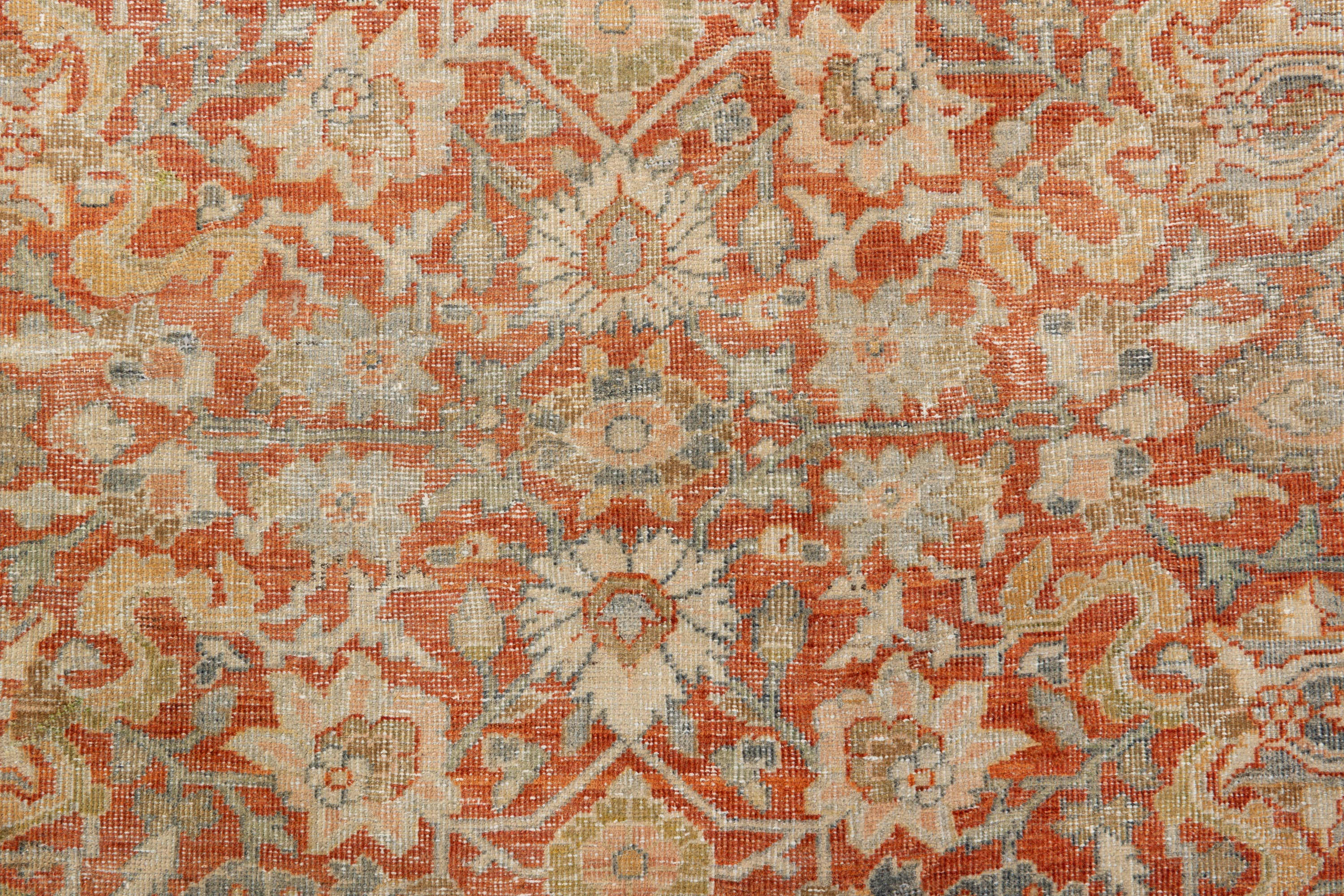 MAHAL RUG, AR31254/210494 WEST PERSIA, 9' X 12'8" - thumbnail 6