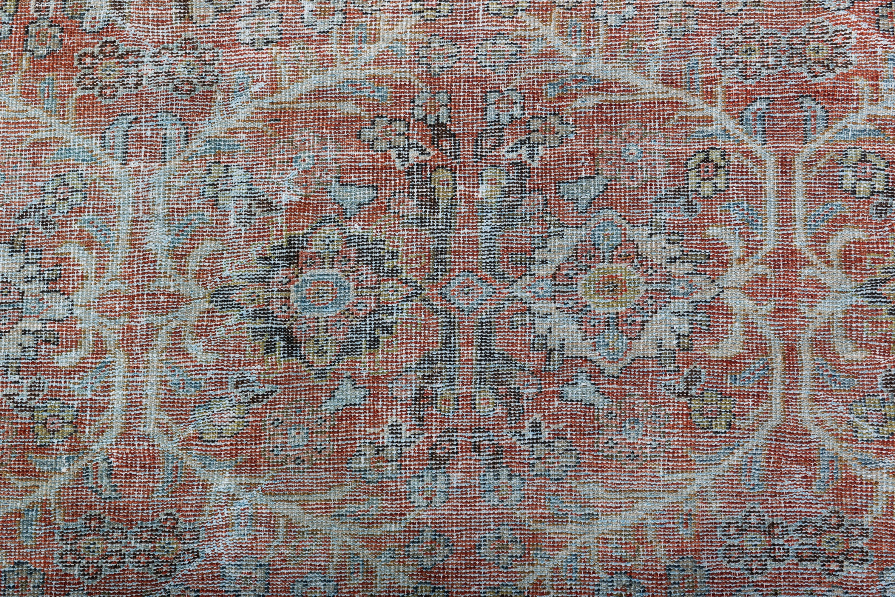 MAHAL RUG, AR31266, WEST PERSIA, 11X18’3” - thumbnail 5