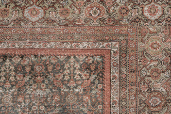 SULTANABAD RUG, AR31268, WEST PERSIA, 15'3" X 24'4" - thumbnail 3
