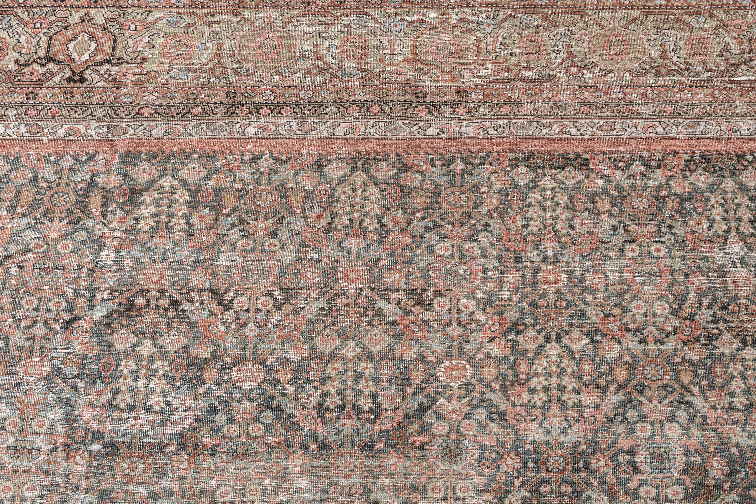 SULTANABAD RUG, AR31268, WEST PERSIA, 15'3" X 24'4" - thumbnail 4