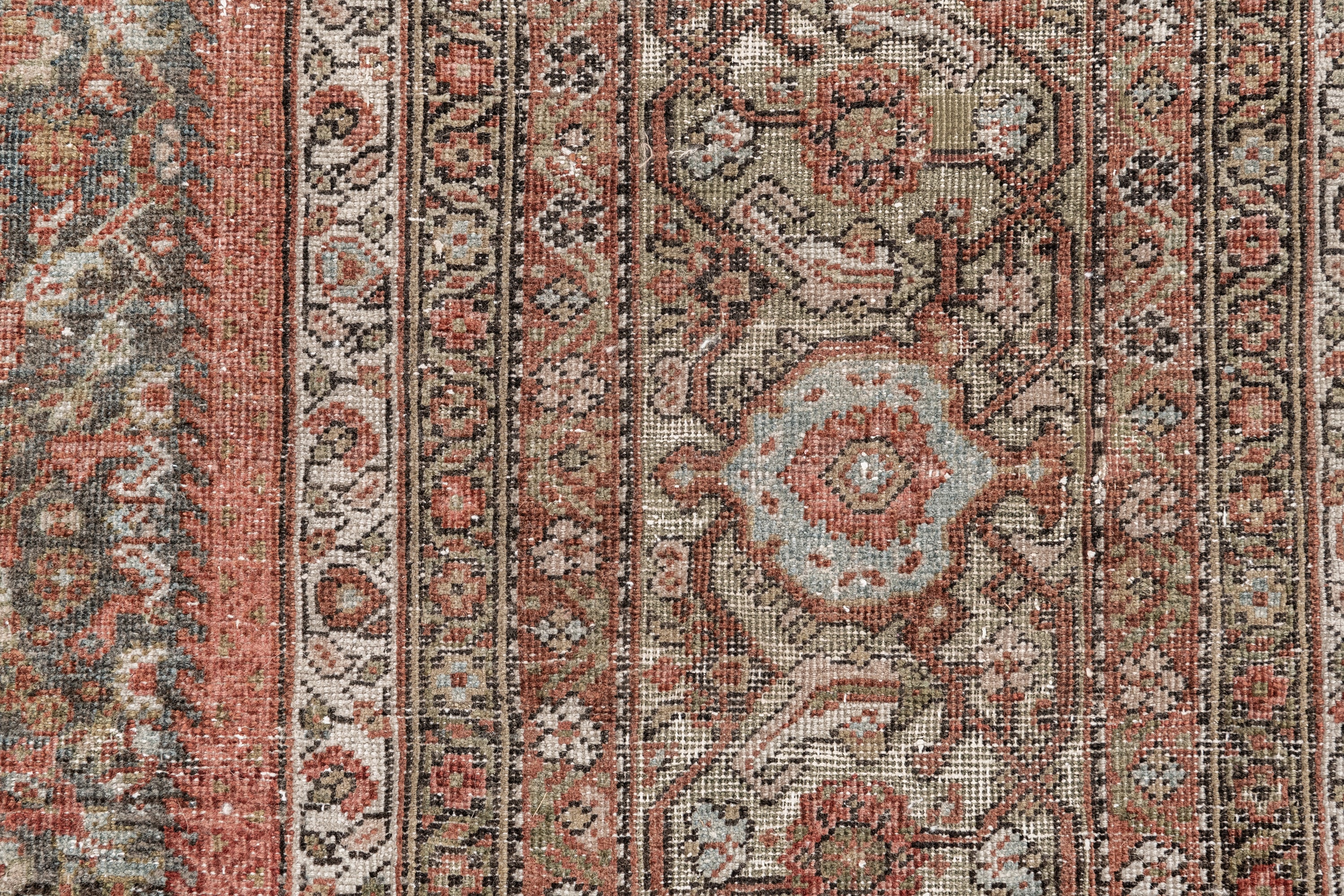 SULTANABAD RUG, AR31268, WEST PERSIA, 15'3" X 24'4" - thumbnail 8
