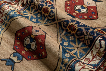 KURDISH RUG, AR31269, NORTH WEST PERSIA, 3'4" X 13'8" - thumbnail 3