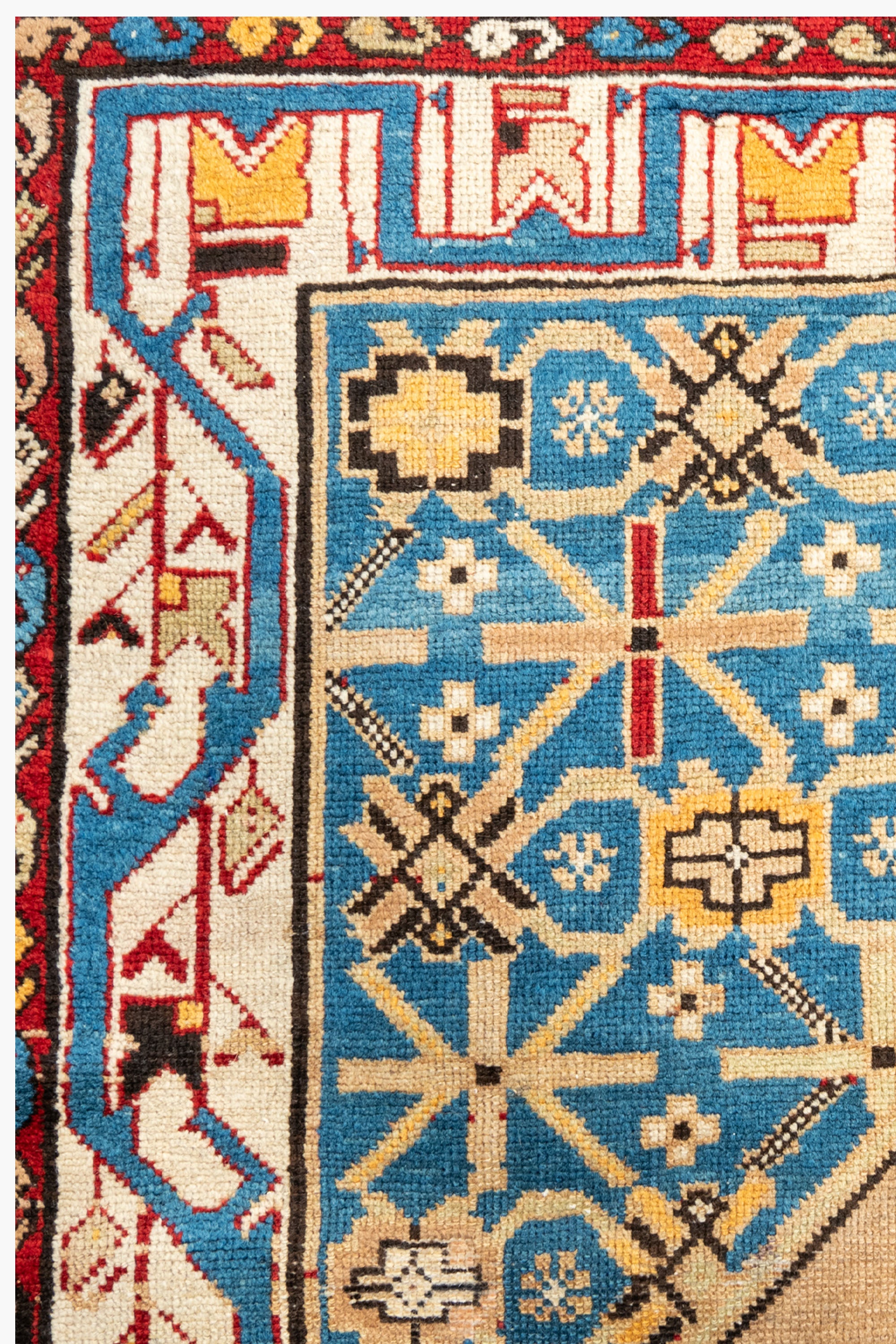 KURDISH RUG, AR31269, NORTH WEST PERSIA, 3'4" X 13'8" - thumbnail 2