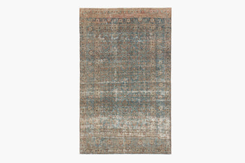 Tabriz Rug, AR31273, NORTH WEST PERSIA, 6'9" x 10' - thumbnail 1