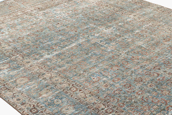 Tabriz Rug, AR31273, NORTH WEST PERSIA, 6'9" x 10' - thumbnail 8