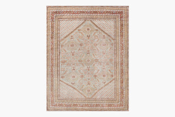 KASHGAI RUG, AR31278/9812, SOUTH WEST PERSIA, 6'1" X 4'2" - thumbnail 1