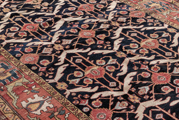 Kurdish rug, AR31280, WEST PERSIA, 6' 9" x 11' 3" - thumbnail 7