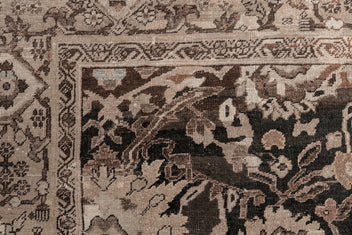 MAHAL RUG, AR31281, WEST PERSIA, 11'5" X 16'10" - thumbnail 6