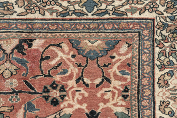 SULTANABAD RUG, WEST PERSIA, 13'6" X 24'6" - thumbnail 5