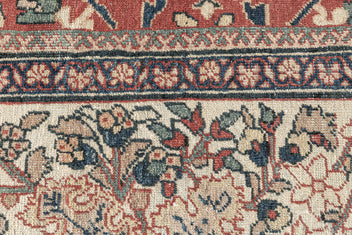 SULTANABAD RUG, WEST PERSIA, 13'6" X 24'6" - thumbnail 10
