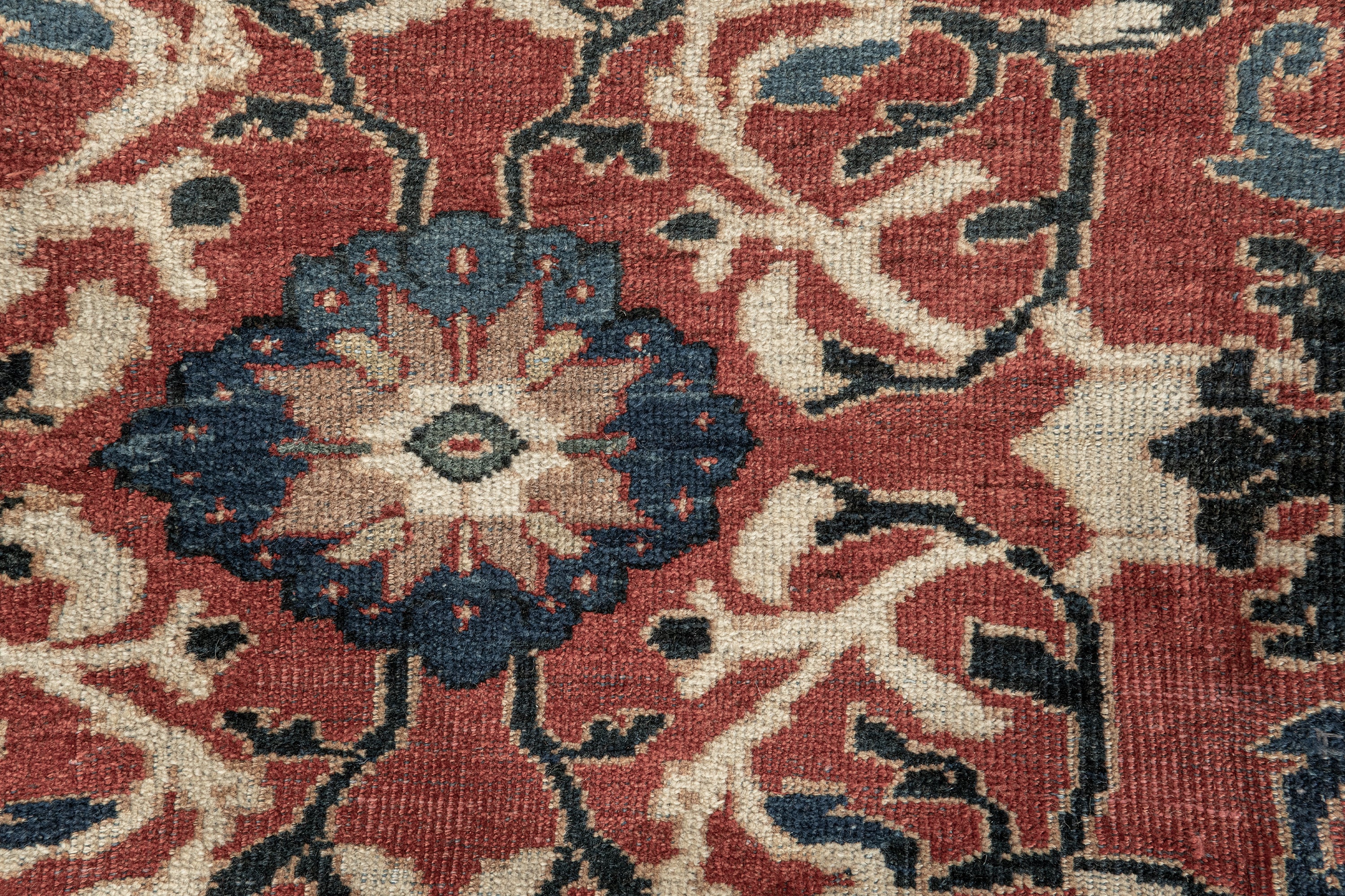 SULTANABAD RUG, WEST PERSIA, 13'6" X 24'6" - thumbnail 11