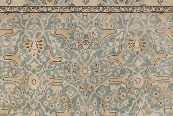 TABRIZ RUG NORTH, NORTH WEST PERSIA, 8'5" X 11'3" - thumbnail 5