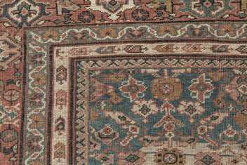 SULTANABAD RUG, WEST PERSIA, 8'5" X 10'3" - thumbnail 3