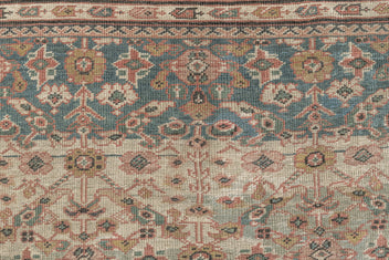 SULTANABAD RUG, WEST PERSIA, 8'5" X 10'3" - thumbnail 4