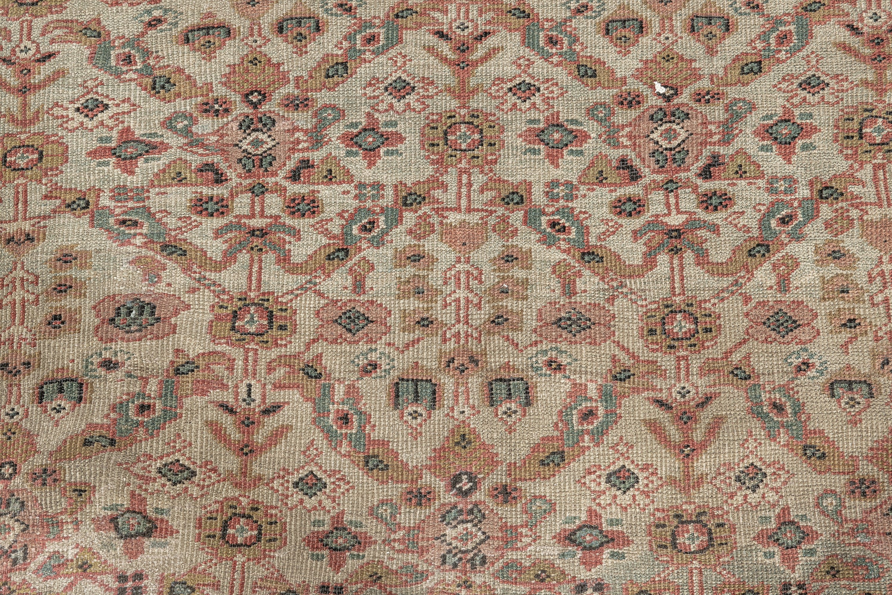 SULTANABAD RUG, WEST PERSIA, 8'5" X 10'3" - thumbnail 5