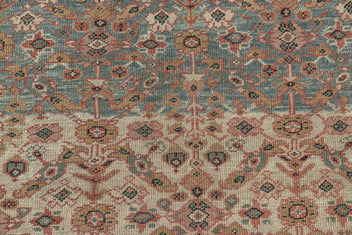 SULTANABAD RUG, WEST PERSIA, 8'5" X 10'3" - thumbnail 6