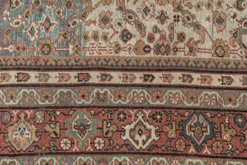 SULTANABAD RUG, WEST PERSIA, 8'5" X 10'3" - thumbnail 10