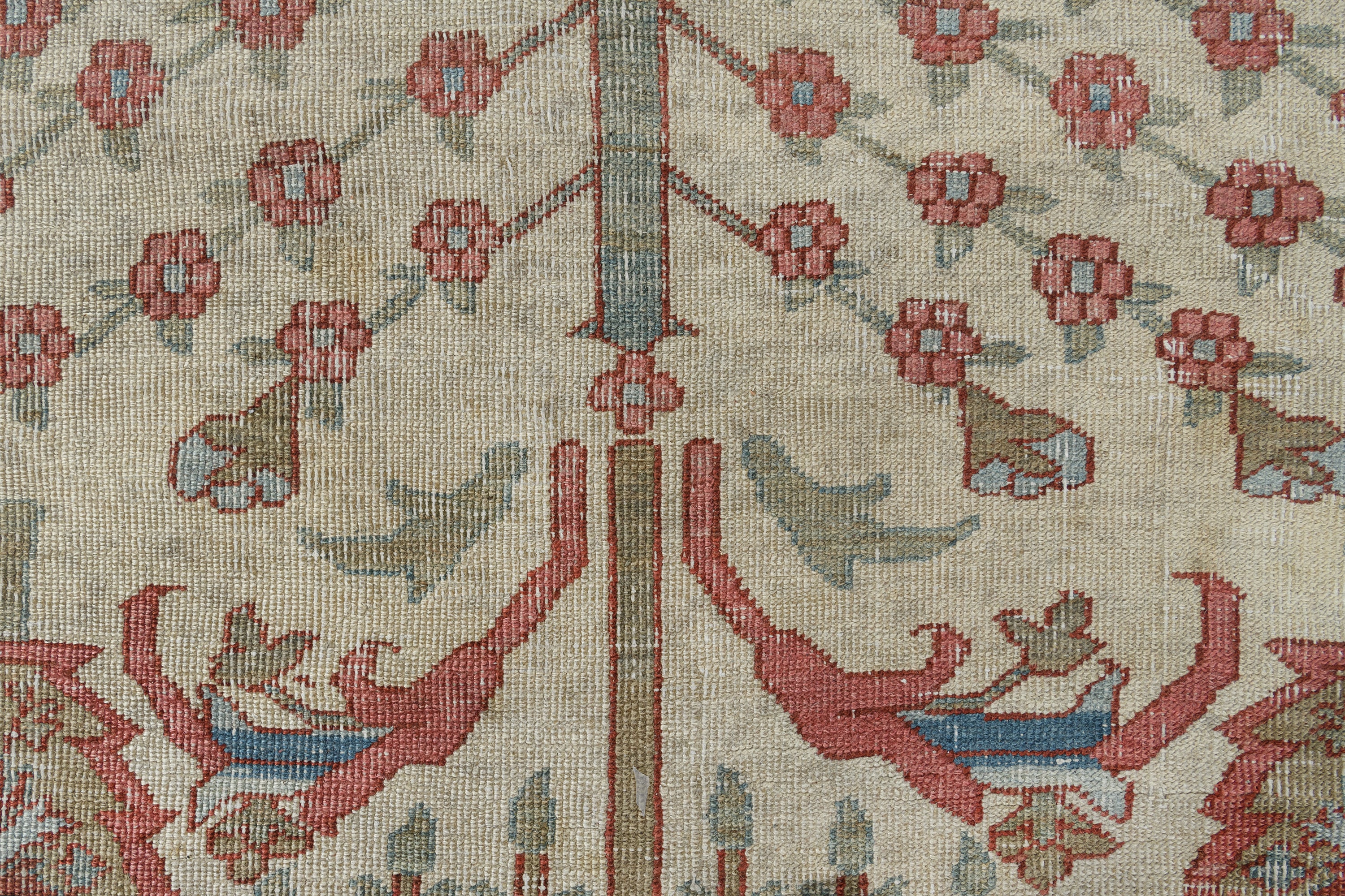 SERAPI RUG, NORTH WEST PERSIA, 15'2" X 20'1" - thumbnail 6