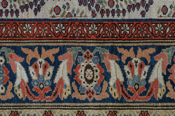 MALAYIR RUG, WEST PERSIA, 6'7' X 17'2" - thumbnail 6