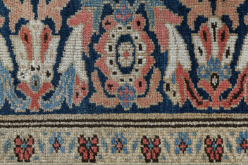 MALAYIR RUG, WEST PERSIA, 6'7' X 17'2" - thumbnail 9