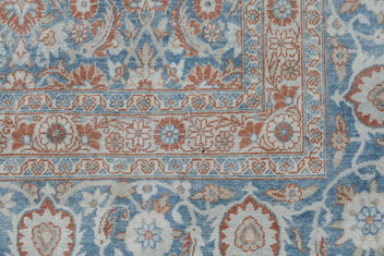 TABRIZ RUG, NORTH WEST PERSIA, 9'4" X 13'7'" - thumbnail 6