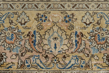 TABRIZ RUG, NORTH WEST PERSIA, 12'2" X 14'8" - thumbnail 5