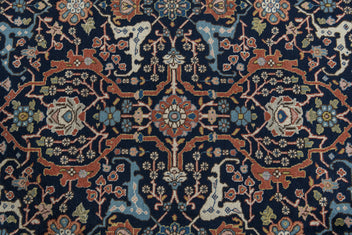 TABRIZ RUG, NORTH WEST PERSIA, 11’7”X16’5” - thumbnail 8