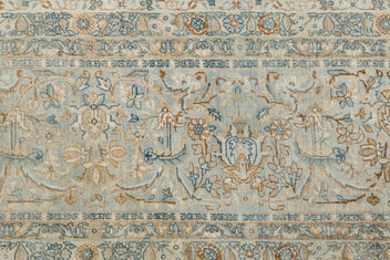 KERMAN RUG, SOUTH EAST PERSIA, 14'6" X 27' - thumbnail 10