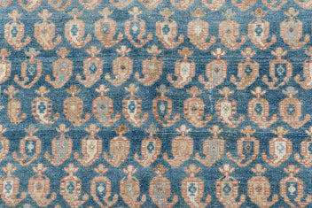 MALAYIR RUG, WEST PERSIA, 4'8" X 6'4" - thumbnail 5