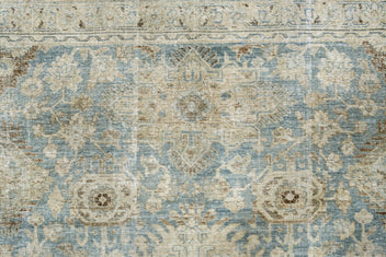 TABRIZ RUG, NORTH WEST PERSIA, 10' X 12'8" - thumbnail 4