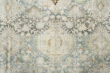 TABRIZ RUG, NORTH WEST PERSIA, 10' X 12'8" - thumbnail 5