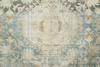 TABRIZ RUG, NORTH WEST PERSIA, 10' X 12'8" - thumbnail 6