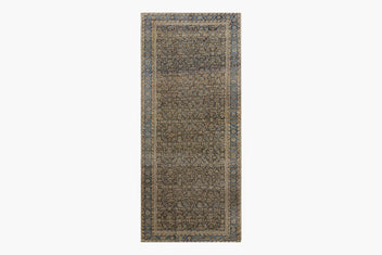 BAKSHAISH CARPET, NORTH WEST PERSIA, 9' X 20' - thumbnail 1