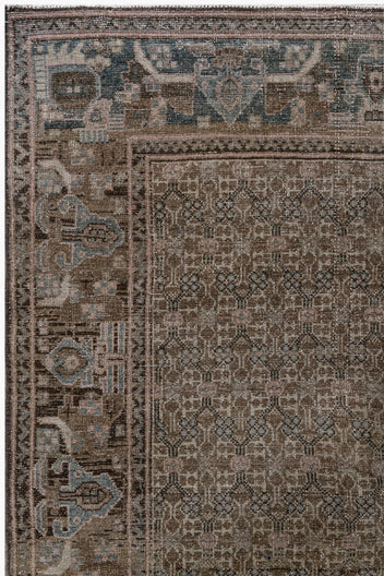 MALAYIR RUG, WEST PERSIA, 4'3" X 6'8" - thumbnail 2