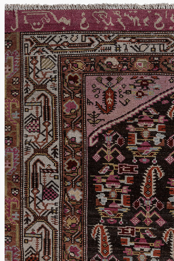 MALAYIR RUG, WEST PERSIA, 3'4" X 16' 8" - thumbnail 2