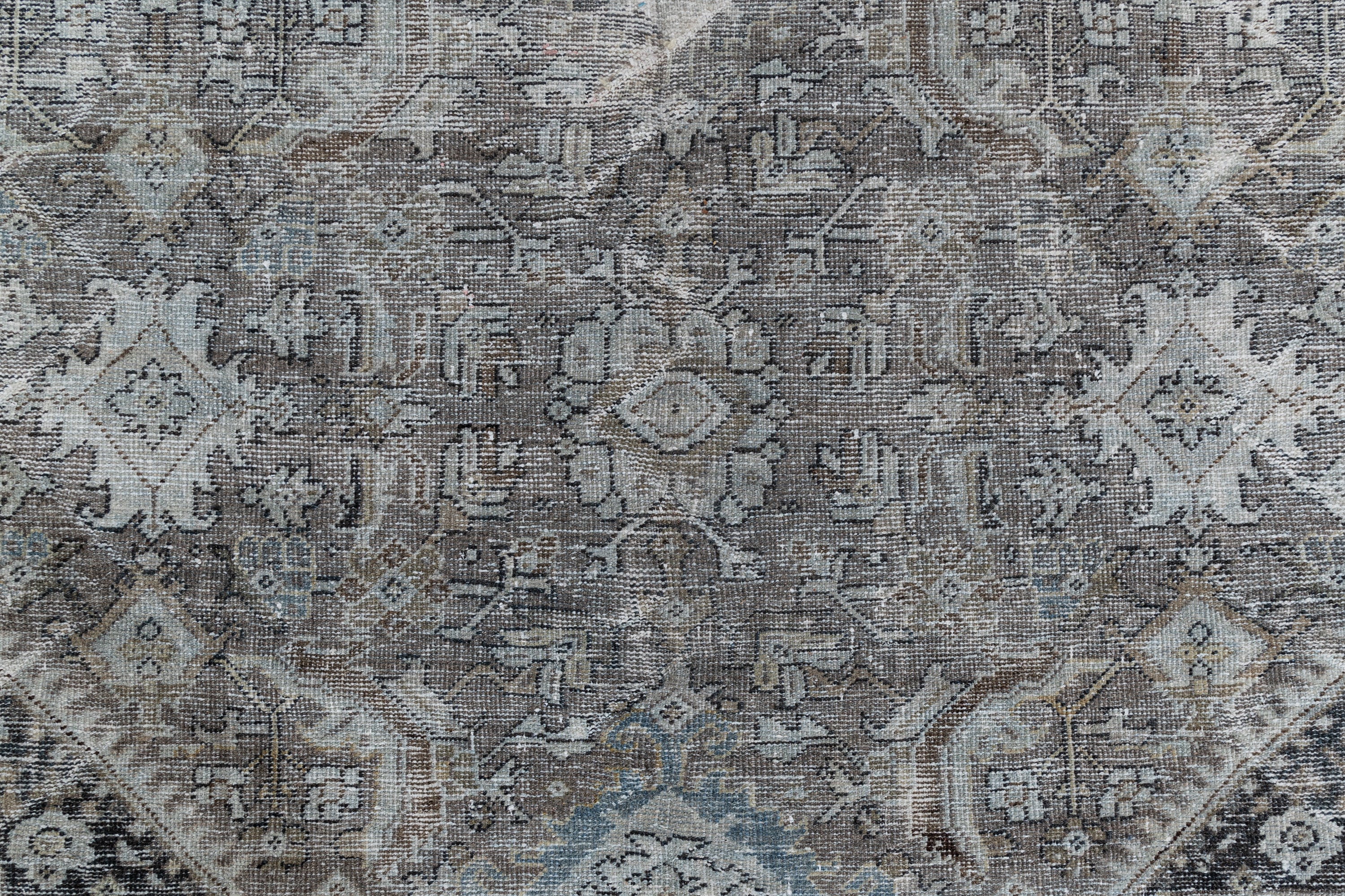 MAHAL RUG, WEST PERSIA, 8'9" X 12'3" - thumbnail 5