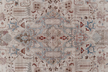 TABRIZ RUG, NORTH WEST PERSIA, 7' X 10'5" - thumbnail 3