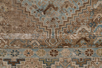 SHIRAZ RUG, SOUTH WEST PERSIA, 4'8" X 6' - thumbnail 8