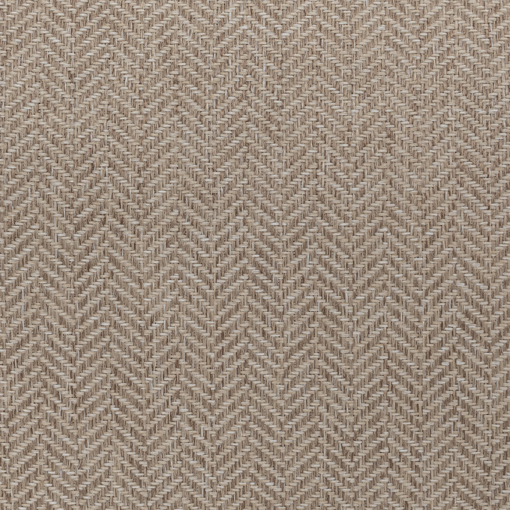 Indoor / Outdoor Herringbone Pillow Cover - Burlap - color option