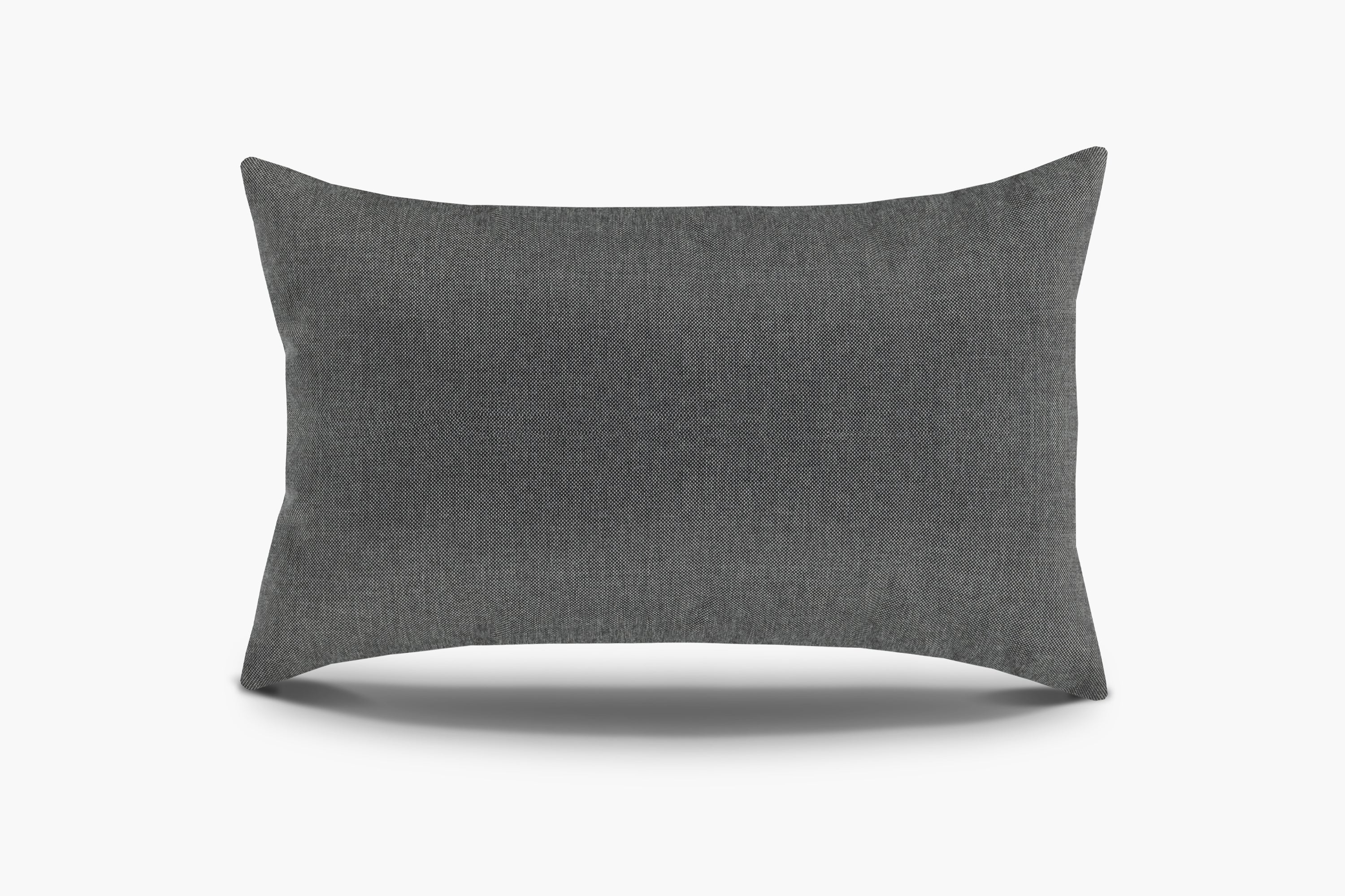 Indoor / Outdoor Linen Pillow Cover - Wolf - thumbnail 2