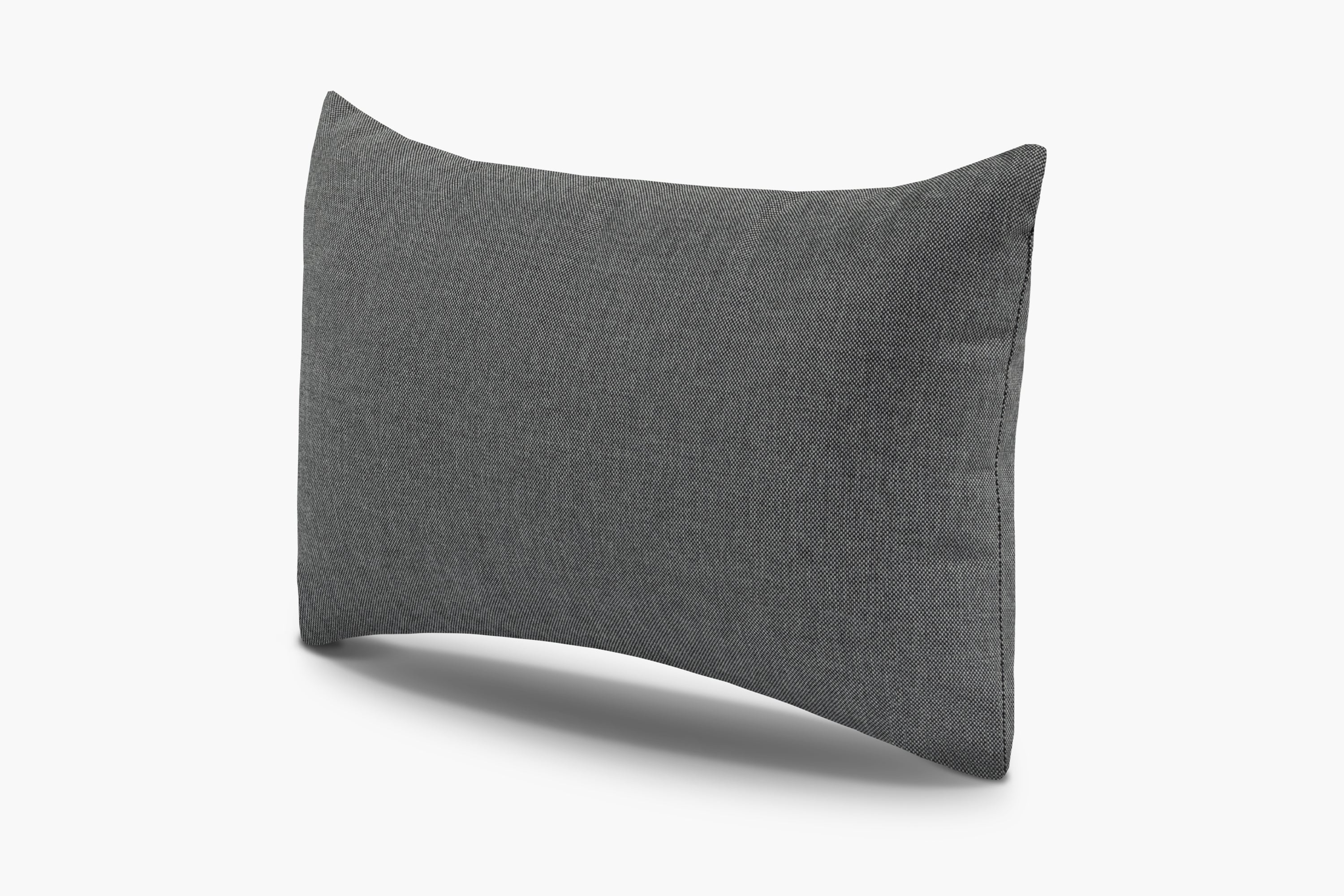 Indoor / Outdoor Linen Pillow Cover - Wolf - thumbnail 3