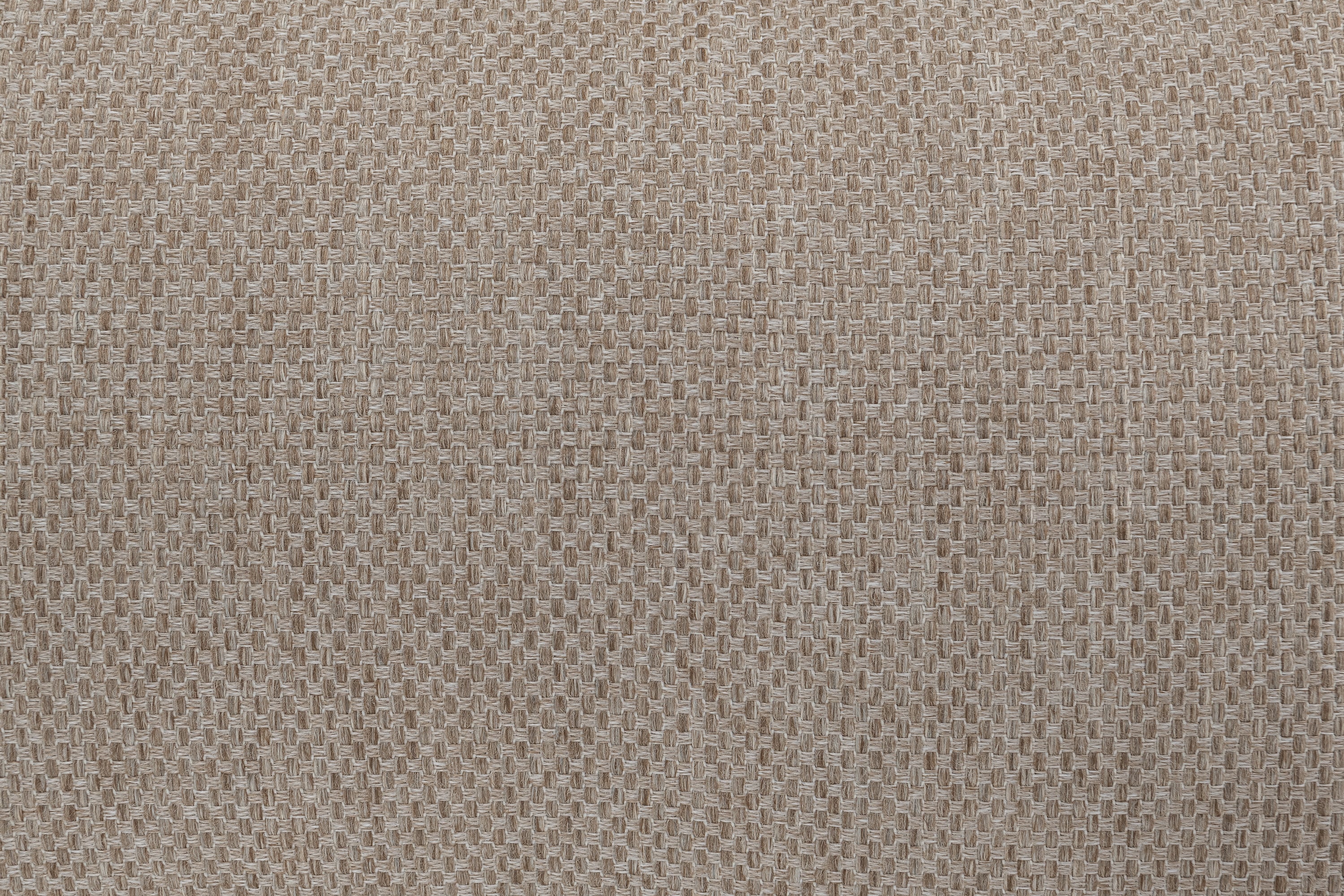 Indoor / Outdoor Basketweave Pillow Cover - Sand - thumbnail 5