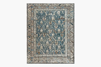 SHIRVAN RUG, BC31001/15048, NORTH WEST PERSIA, 4' X 6' - thumbnail 1