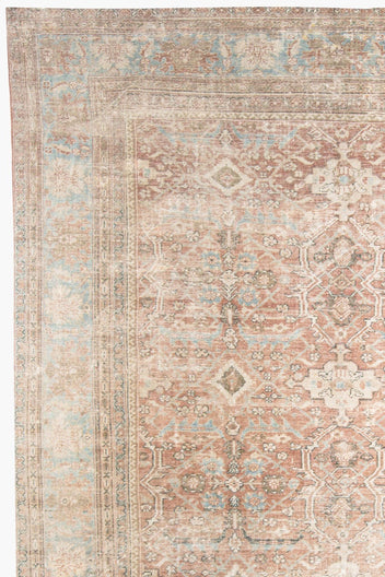 MAHAL RUG, WEST PERSIA, 8'8" X 10' - thumbnail 2