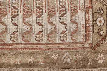 MALAYIR RUG, BC31051/11940, WEST PERSIA, 4'7" X 17'4" - thumbnail 8