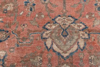 ZIEGLER MAHAL RUG, WEST PERSIA, 16' X 18'6" - thumbnail 7