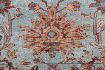 SULTANABAD RUG, BC31079/5760, WEST PERSIA, 11'7" X 18'3" - thumbnail 7