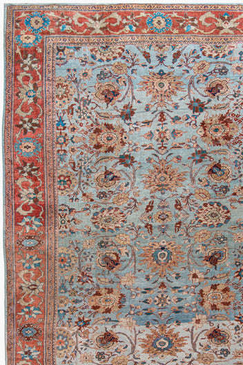 SULTANABAD RUG, BC31079/5760, WEST PERSIA, 11'7" X 18'3" - thumbnail 2