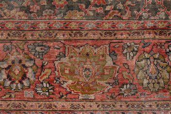 ZIEGLER RUG, WEST PERSIA, 16' X 16' - thumbnail 9