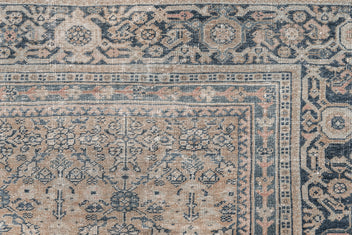 MAHAL RUG, BC31085/14777, WEST PERSIA, 11' X 19' - thumbnail 3